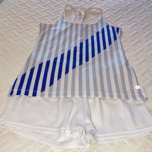 🙂Two piece workout set